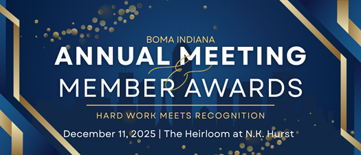 Annual Meeting & Member Awards 