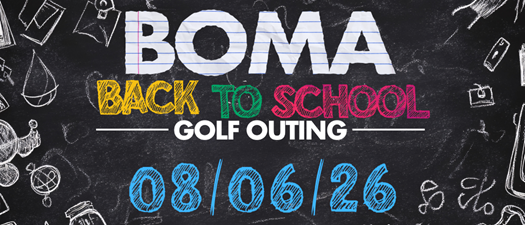 BOMA Back to School Golf Outing