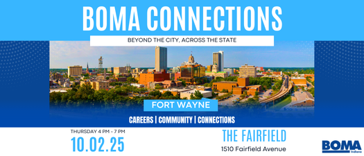 BOMA Connections - Fort Wayne