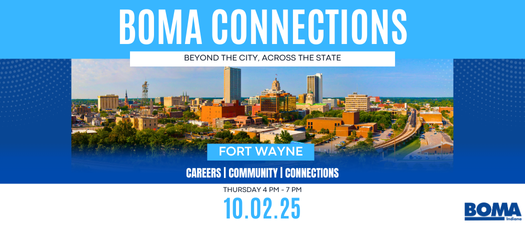 BOMA Connections - Fort Wayne