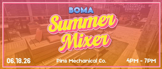 BOMA Summer Mixer