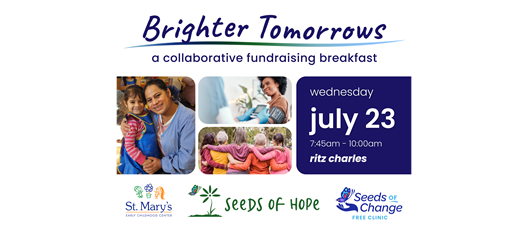 Brighter Tomorrows Fundraising Breakfast