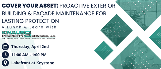 Cover Your Asset: Proactive Exterior Building & Façade Maintenance for Lasting Protection