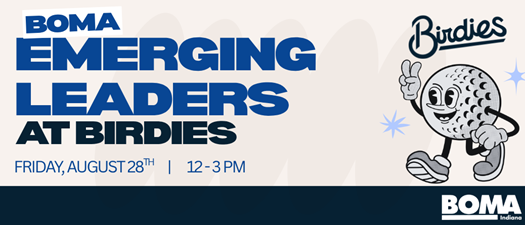 Emerging Leaders at Birdies