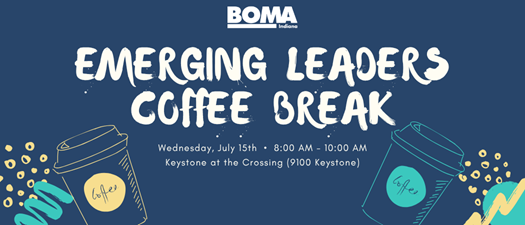 Emerging Leaders Coffee Break