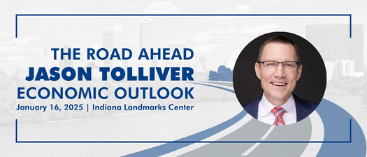 The Road Ahead: Economic Outlook with Jason Tolliver of Cushman & Wakefield