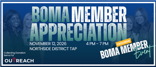 BOMA Member Appreciation 