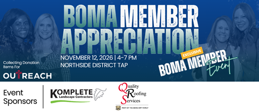BOMA Member Appreciation 