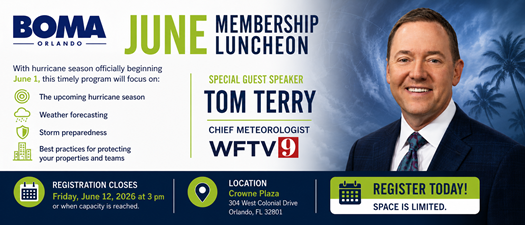 June 2026 Membership Luncheon