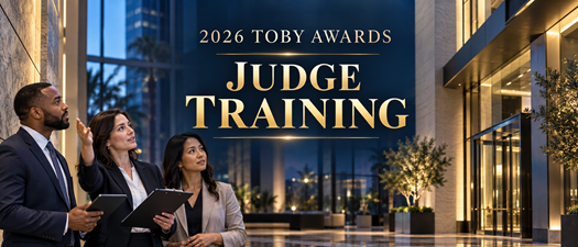 TOBY Judge Training - Wednesday