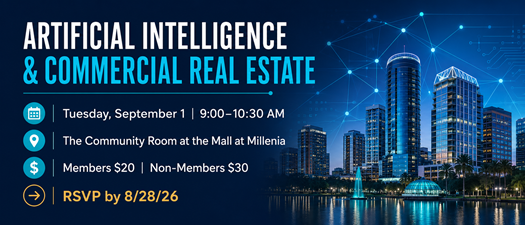 Artificial Intelligence & Commercial Real Estate