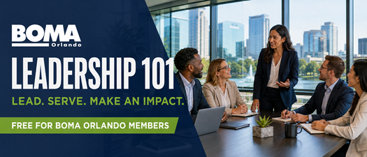 BOMA Orlando Leadership 101
