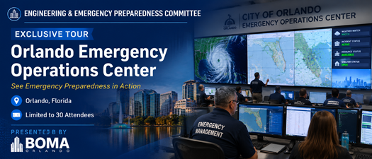 Behind the Scenes at Orlando's Emergency Operations Center