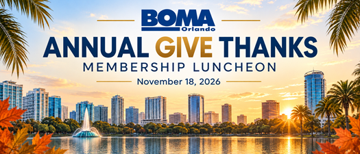 November 2026 Membership Luncheon