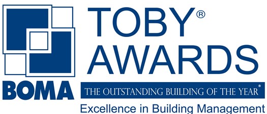 TOBY and  Member Awards Recognition