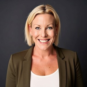 Photo of Candice Fitzgerald