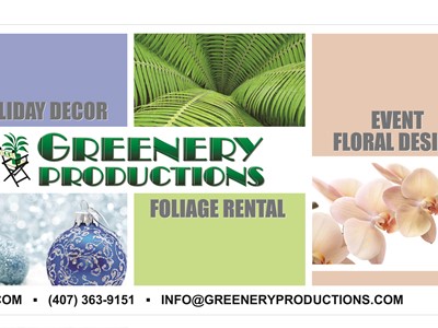 Photo of Greenery Productions