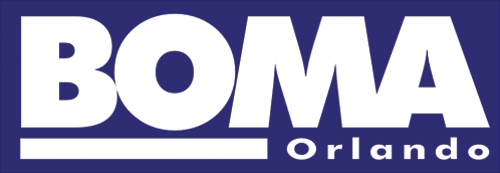 Building Owners and Managers Association Orlando Logo