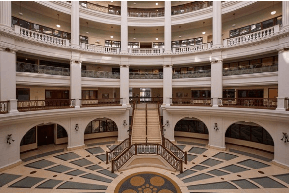 Oakland Rotunda Building