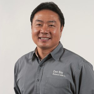 Photo of Burton Chin