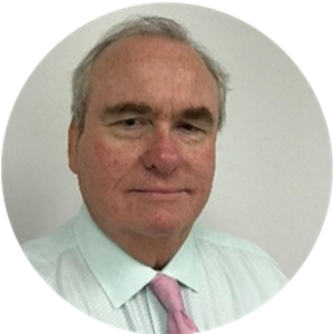 Photo of Peter Scofield