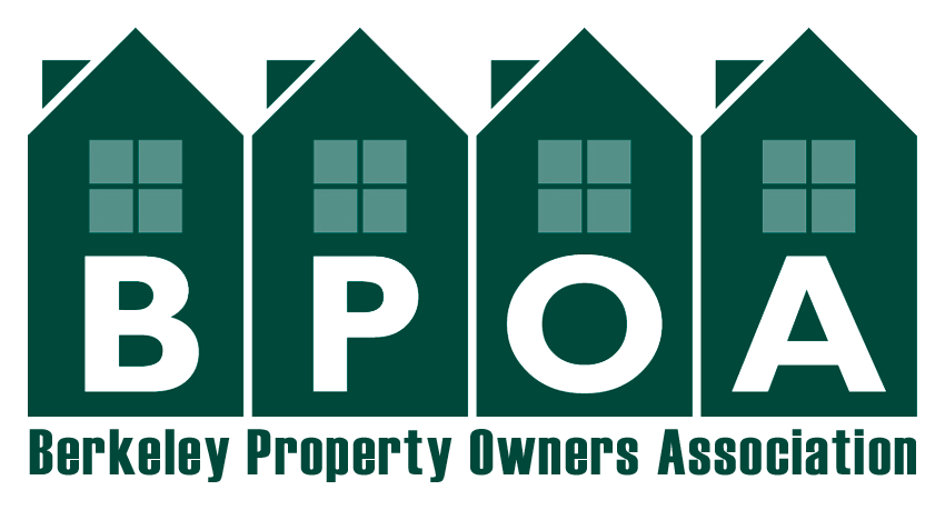 Berkeley Property Owners Association Logo