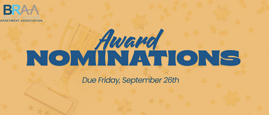 BRAA Award Nominations 