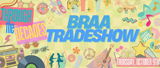 BRAA 2025 Tradeshow 