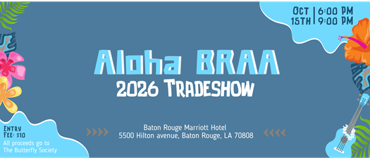BRAA 2026 Tradeshow