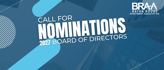 2027 BRAA Board Nominations