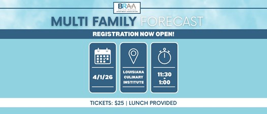 2026 Multi Family Forecast 
