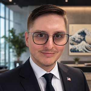 Photo of Trevor Theriot