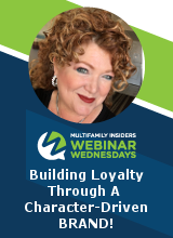  Webinar Wednesday: Building Loyalty Through A Character-Driven BRAND!