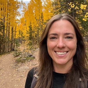 Photo of Samantha Baldwin