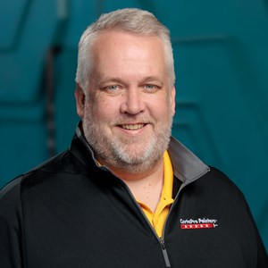 Photo of John Mamminga