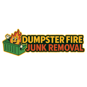 Photo of Dumpster Fire Junk Removal
