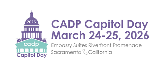 2026 CADP Capitol Day
