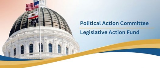 Political Action Committee & Legislative Action Fund: Contributions & Sponsorships