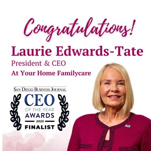 Photo of Laurie Edwards-Tate