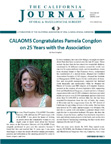 CALAOMS Journal Spring 2018