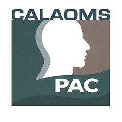 CALAOMSPAC $500 Contribution