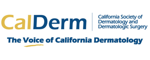 California Society of Dermatology and Dermatologic Surgery Logo