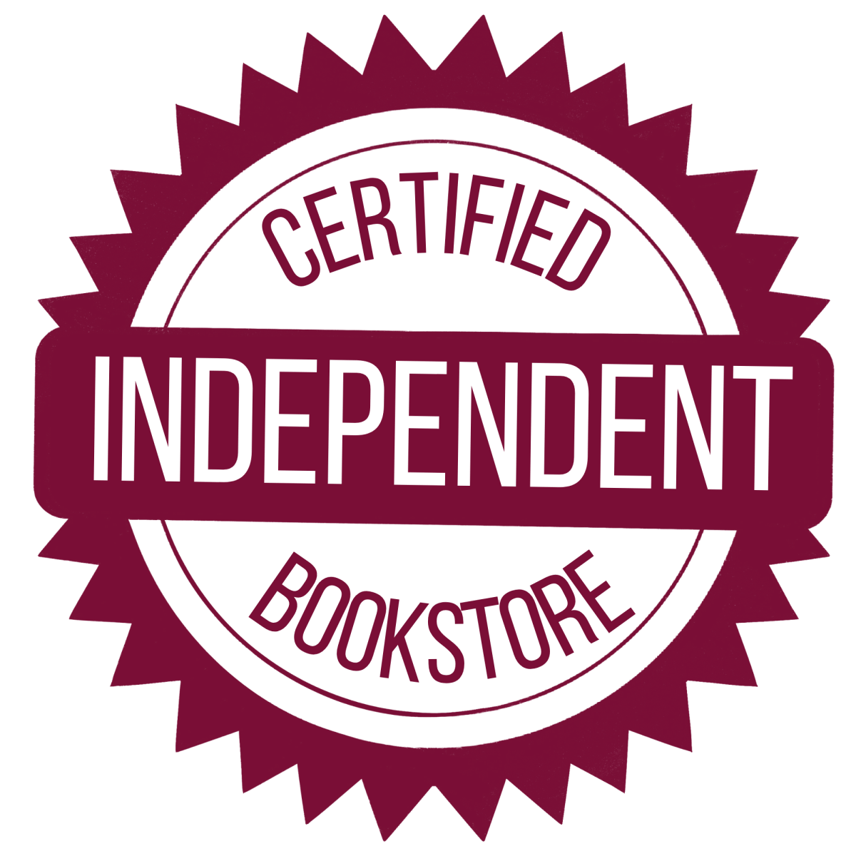 Certified Indie Boosktore Logo