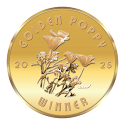 FREE 60 Golden Poppy WINNER stickers