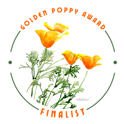 FREE 60 Golden Poppy FINALIST stickers