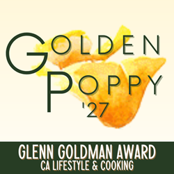 2027 Glenn Goldman Award- CA Lifestyle & Cooking Category