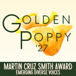 2027 Martin Cruz Smith Award- Emerging Diverse Voices Category