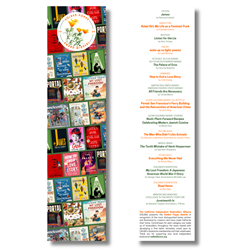 FREE 75 Golden Poppy Bookmarks