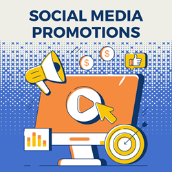 Social Media Promotion