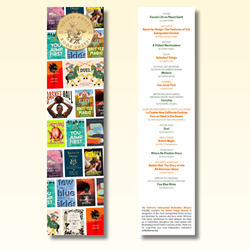 FREE 75 Golden Poppy Bookmarks